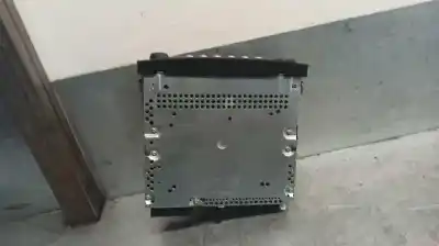 Second-hand car spare part audio system / radio cd for citroen c3 1.4 oem iam references 96643698xt  6579nr