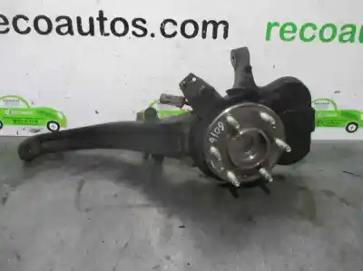 Peça sobressalente para automóvel em segunda mão manga de eixo dianteira esquerda por cadillac srx 3.6 referências oem iam 18063938