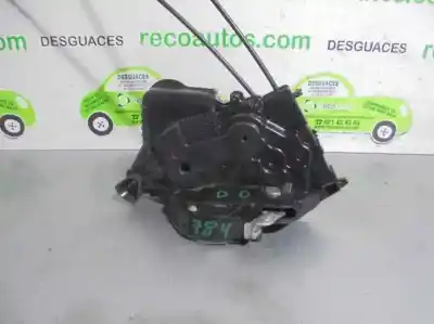 Автозапчасти б/у замок передней правой двери за toyota prius (nhw30) executive ссылки oem iam 6903047081  