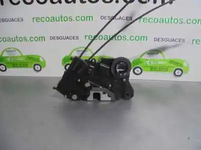 Автозапчасти б/у замок передней правой двери за toyota prius (nhw30) executive ссылки oem iam 6903047081  