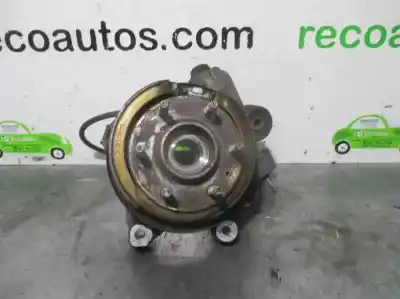 Peça sobressalente para automóvel em segunda mão manga de eixo traseira esquerda por cadillac srx 3.6 referências oem iam 