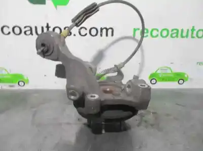 Second-hand car spare part rear left knuckle for cadillac srx 3.6 oem iam references   