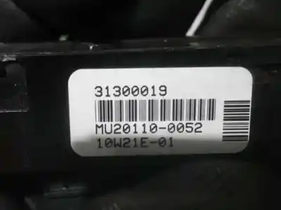 Second-hand car spare part multifunction switch for volvo xc60 2.0 diesel cat oem iam references 31300019  mu201100052