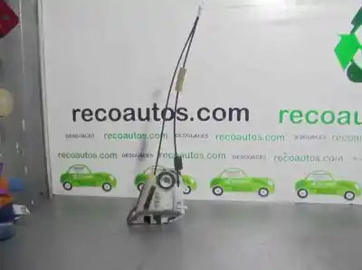 Pezzo di ricambio per auto di seconda mano serratura porta posteriore sinistra per toyota prius (nhw30) executive riferimenti oem iam 6906047070
