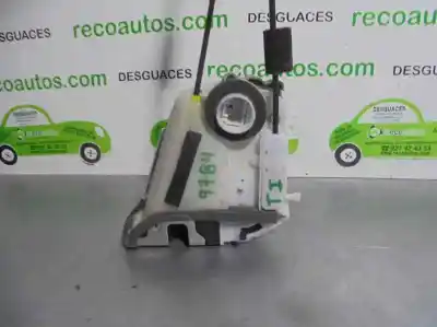 Автозапчасти б/у замок задней левой двери за toyota prius (nhw30) executive ссылки oem iam 6906047070  
