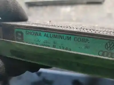 Автозапчасти б/у конденсатор / радиатор кондиционера воздуха за audi a8 (d2) 2.5 tdi 150 cv / 110 kw ссылки oem iam 4d0260401b  817778