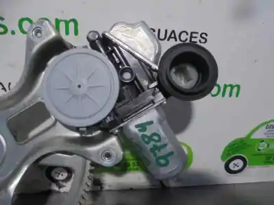 Pezzo di ricambio per auto di seconda mano alzacristalli anteriore destro per toyota prius (nhw30) executive riferimenti oem iam 8571030400  