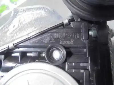 Second-hand car spare part rear right window regulator for toyota prius (nhw30) executive oem iam references 6980152070  
