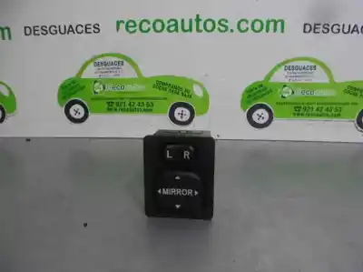 Pezzo di ricambio per auto di seconda mano controllo specchio per toyota prius (nhw30) executive riferimenti oem iam 769746e