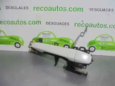 Pezzo di ricambio per auto di seconda mano maniglia esterna anteriore destra per toyota prius (nhw30) executive riferimenti oem iam 