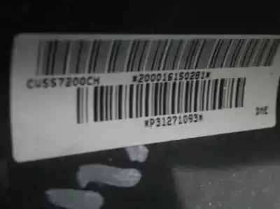 Автозапчасти б/у руль за volvo xc60 2.0 diesel cat ссылки oem iam 31271093  cv557200ch