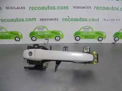 Pezzo di ricambio per auto di seconda mano maniglia esterna anteriore sinistra per toyota prius (nhw30) executive riferimenti oem iam 