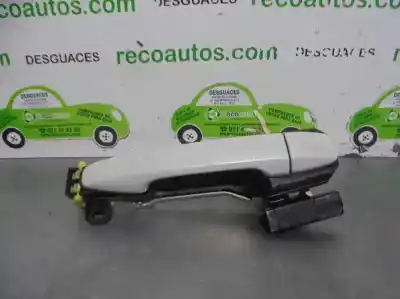 Pezzo di ricambio per auto di seconda mano maniglia esterna posteriore destra per toyota prius (nhw30) executive riferimenti oem iam 