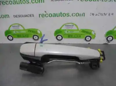 Pezzo di ricambio per auto di seconda mano maniglia esterna posteriore sinistra per toyota prius (nhw30) executive riferimenti oem iam 