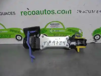 Pezzo di ricambio per auto di seconda mano maniglia esterna posteriore sinistra per toyota prius (nhw30) executive riferimenti oem iam   