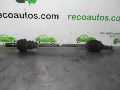 Peça sobressalente para automóvel em segunda mão transmissão traseira direita por cadillac srx 3.6 referências oem iam 25772534