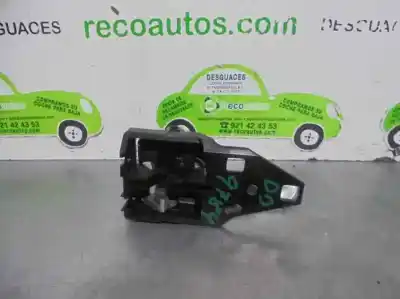 Автозапчасти б/у внутри передней правой ручки за toyota prius (nhw30) executive ссылки oem iam   