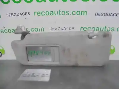 Pezzo di ricambio per auto di seconda mano tenda sinistra per toyota prius (nhw30) executive riferimenti oem iam 