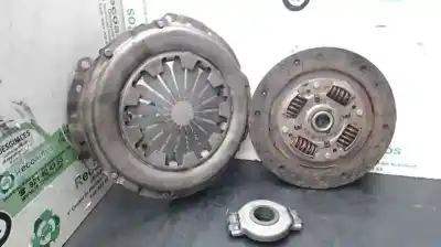 Peça sobressalente para automóvel em segunda mão kit de embreagem por seat ibiza (6k) 1.4 referências oem iam 0330141025