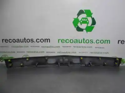 Pezzo di ricambio per auto di seconda mano modanatura posteriore per toyota prius (nhw30) executive riferimenti oem iam 7680147070  7681147070