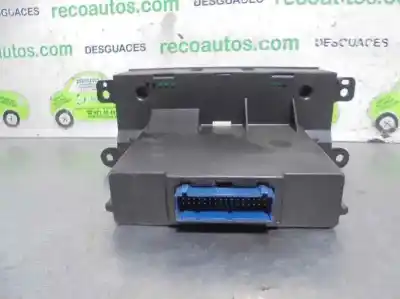 Peça sobressalente para automóvel em segunda mão comando de sofagem (chauffage / ar condicionado) por cadillac srx 3.6 referências oem iam 15233494  