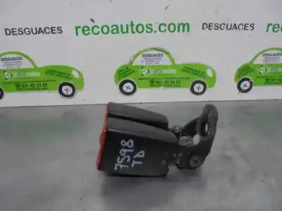 Second-hand car spare part right rear seat belt buckle for ford focus lim. (cb4) 1.6 tdci cat oem iam references 4m51a613k21aa