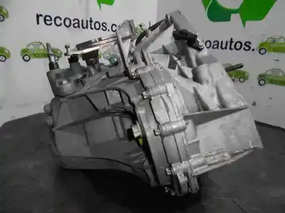 Автозапчасти б/у коробка передач за renault scénic ii (jm0/1_) 1.6 16v (jm1r) ссылки oem iam tl4a021 7701700222 s005747