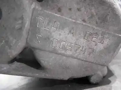 Автозапчасти б/у коробка передач за renault scénic ii (jm0/1_) 1.6 16v (jm1r) ссылки oem iam tl4a021 7701700222 s005747