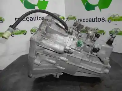 Автозапчастина б/у коробка передач для renault scénic ii (jm0/1_) 1.6 16v (jm1r) посилання на oem iam tl4a021 7701700222 s005747