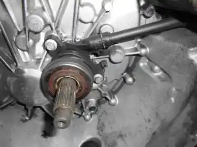 Автозапчастина б/у коробка передач для renault scénic ii (jm0/1_) 1.6 16v (jm1r) посилання на oem iam tl4a021 7701700222 s005747