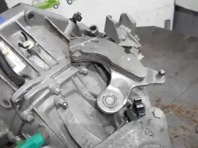 Автозапчастина б/у коробка передач для renault scénic ii (jm0/1_) 1.6 16v (jm1r) посилання на oem iam tl4a021 7701700222 s005747