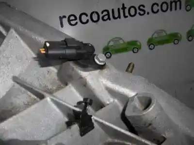 Автозапчастина б/у коробка передач для renault scénic ii (jm0/1_) 1.6 16v (jm1r) посилання на oem iam tl4a021 7701700222 s005747