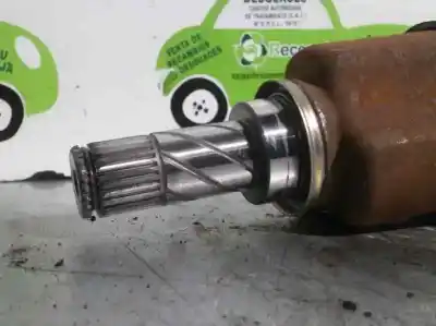 Автозапчасти б/у передняя левая трансмиссия за renault scénic ii (jm0/1_) 1.6 16v (jm1r) ссылки oem iam 8200575489  