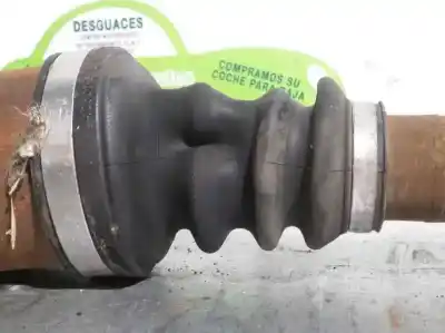 Автозапчасти б/у передняя левая трансмиссия за renault scénic ii (jm0/1_) 1.6 16v (jm1r) ссылки oem iam 8200575489  