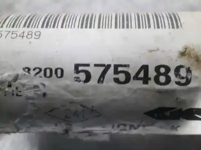 Автозапчасти б/у передняя левая трансмиссия за renault scénic ii (jm0/1_) 1.6 16v (jm1r) ссылки oem iam 8200575489  