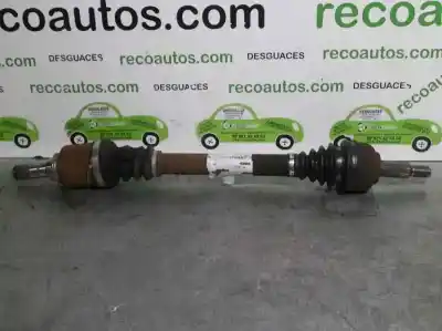 Piesă de schimb auto la mâna a doua transmisie fatã stânga pentru renault scénic ii (jm0/1_) 1.6 16v (jm1r) referințe oem iam 8200575489