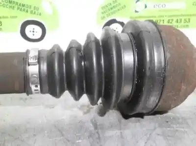 Piesă de schimb auto la mâna a doua transmisie fatã stânga pentru renault scénic ii (jm0/1_) 1.6 16v (jm1r) referințe oem iam 8200575489  