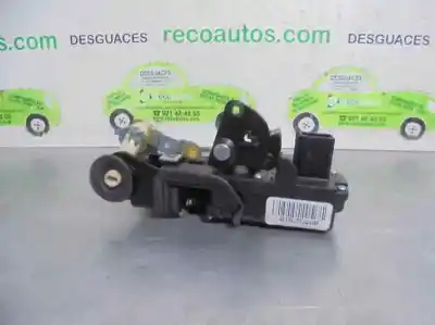Peça sobressalente para automóvel em segunda mão fechadura da porta traseira direita por cadillac srx 3.6 referências oem iam r15253280