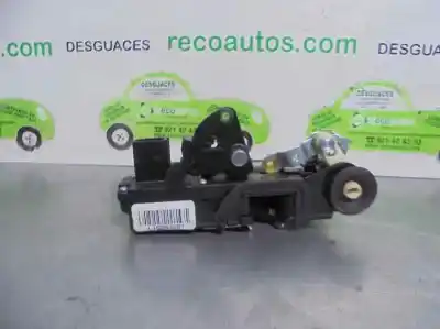 Peça sobressalente para automóvel em segunda mão fechadura da porta traseira esquerda por cadillac srx 3.6 referências oem iam r15253281