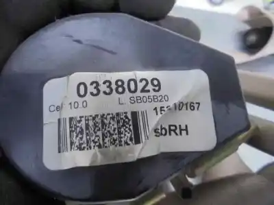 Автозапчасти б/у задний правый ремень безопасности за cadillac srx 3.6 ссылки oem iam 15210167  0338029