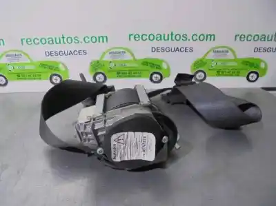 Автозапчасти б/у задний правый ремень безопасности за renault scénic ii (jm0/1_) 1.6 16v (jm1r) ссылки oem iam 8200650248  8200650248