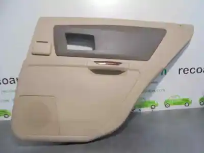 Peça sobressalente para automóvel em segunda mão forra / revestimento da porta traseira direita por cadillac srx 3.6 referências oem iam 10393544