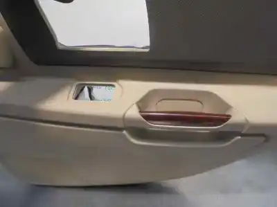 Автозапчасти б/у обивка задней правой двери за cadillac srx 3.6 ссылки oem iam 10393544  