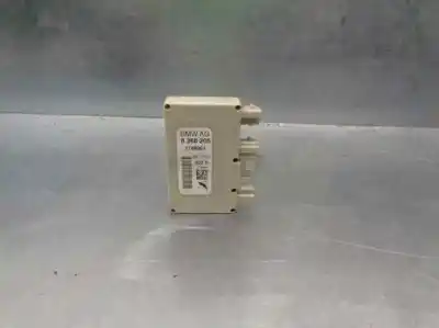 Peça sobressalente para automóvel em segunda mão módulo eletrônico por bmw serie 7 (e65/e66) 3.0 turbodiesel cat referências oem iam 8368205
