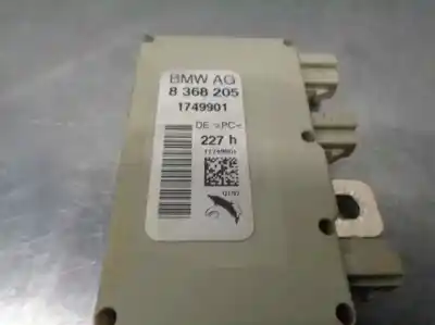 Second-hand car spare part electronic module for bmw serie 7 (e65/e66) 3.0 turbodiesel cat oem iam references 8368205  