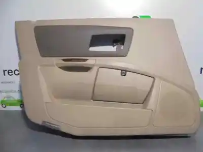 Peça sobressalente para automóvel em segunda mão forra / revestimento da porta dianteira esquerda por cadillac srx 3.6 referências oem iam 10393535