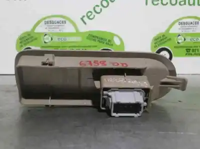Piesă de schimb auto la mâna a doua panou comandã geamuri electrice fatã partea din dreapta pentru renault scénic ii (jm0/1_) 1.6 16v (jm1r) referințe oem iam 156013740  156013740