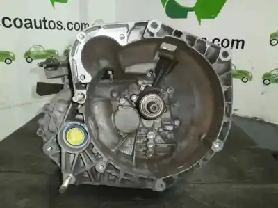 Peça sobressalente para automóvel em segunda mão CAIXA DE VELOCIDADES por ALFA ROMEO 147 (190)  Referências OEM IAM 18138738800  