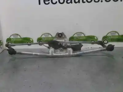 Second-hand car spare part FRONT WINDSHIELD WIPER MOTOR for RENAULT KANGOO (F/KC0)  OEM IAM references 8200122345D  54514611