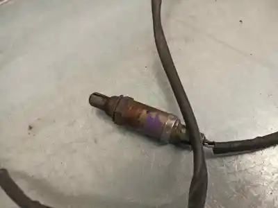 Second-hand car spare part lambda probe for saab 900 berlina 2.3 cat oem iam references   0258003337